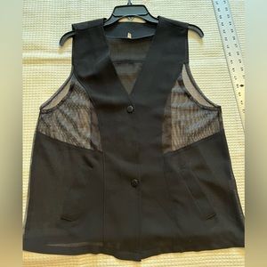 Brand new vest